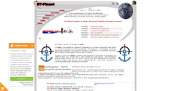 Desktop Screenshot of nt-planet.com